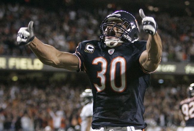 Just Another Year Chicago: Bears tweet media