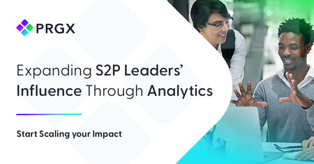 PRGX delivers visibility and clarity into your data quickly, providing actionable insights, easy-to-use reports and impactful results. Discover how here prgx.com

#PRGX #bigdata #businessintelligence #S2P