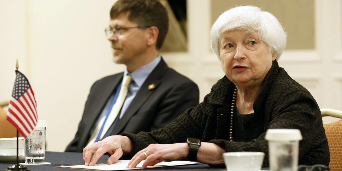 Janet Yellen warns that ‘time is running out’ to avert an economic catastrophe from hitting the debt ceiling fortune.com/2023/05/16/jan…