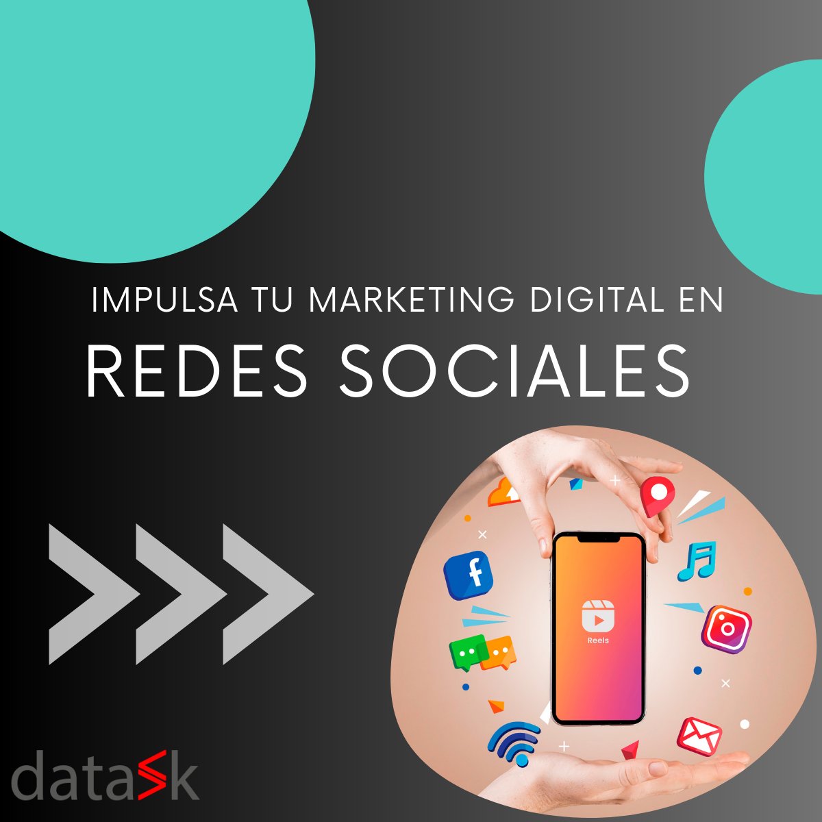 Dataskworld's tweet photo. ¡Apliquemos estos consejos y utilicemos estas herramientas para llevar nuestro marketing digital en redes sociales al siguiente nivel!
#datask #marketing #redessociales
siguen las fotos en el primer comentario.... https://t.co/ouEKuZPE3x