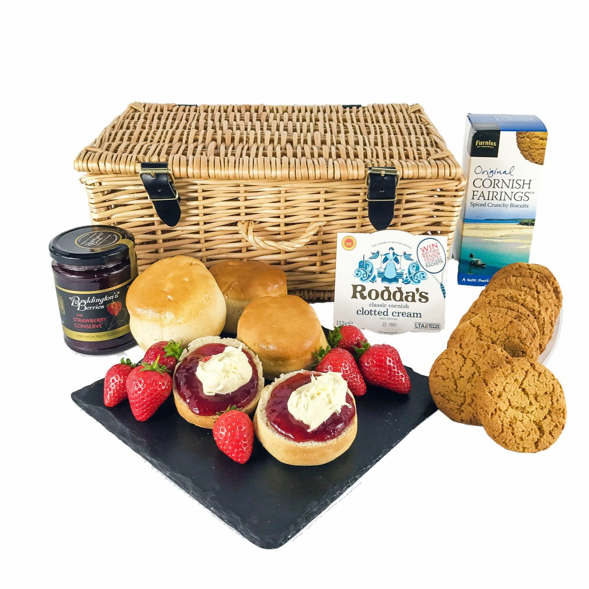 Our latest blog is now live and showcases some of our fabulous Cornish Hampers.... from Devon!  Let us know which one you would choose.

You can read the blog here: devonhampers.com/blog/devon-ham…

#cornish #devon #cornishhamper #cornishcreamtea #devoncreamtea #cornishfood #cornishpasty