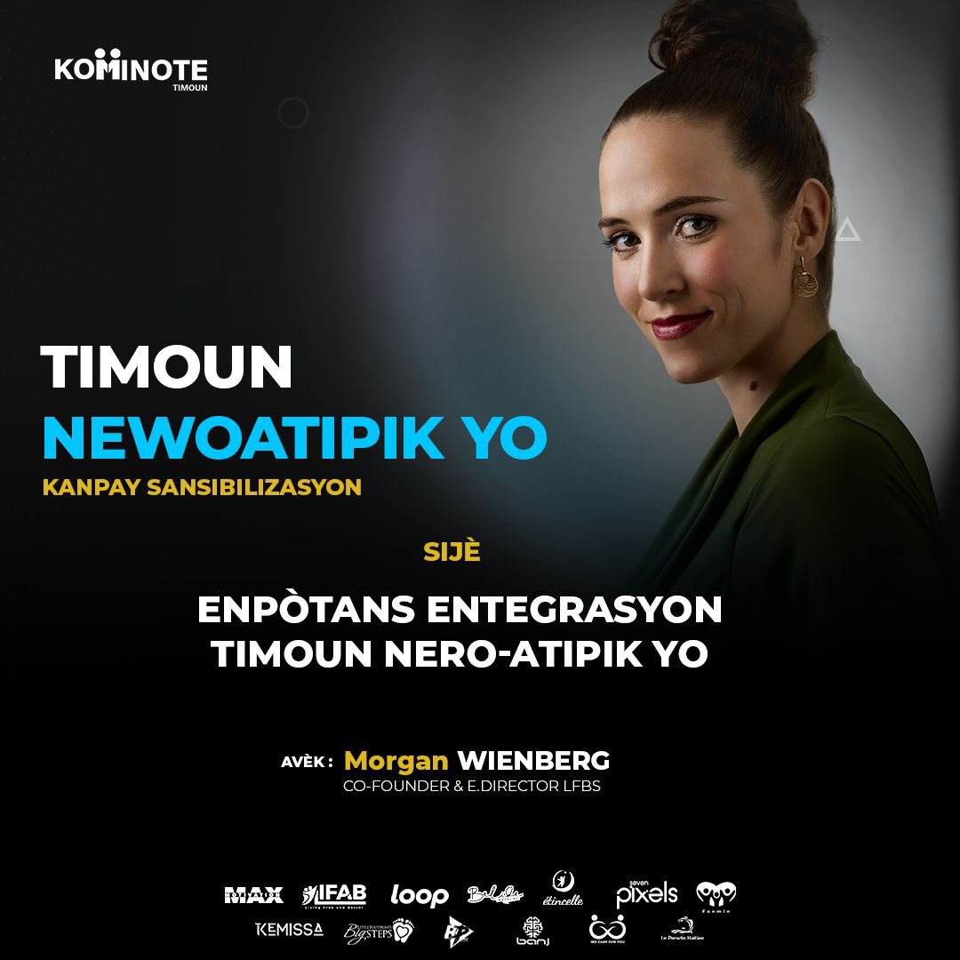 Kominote Timoun tweet media