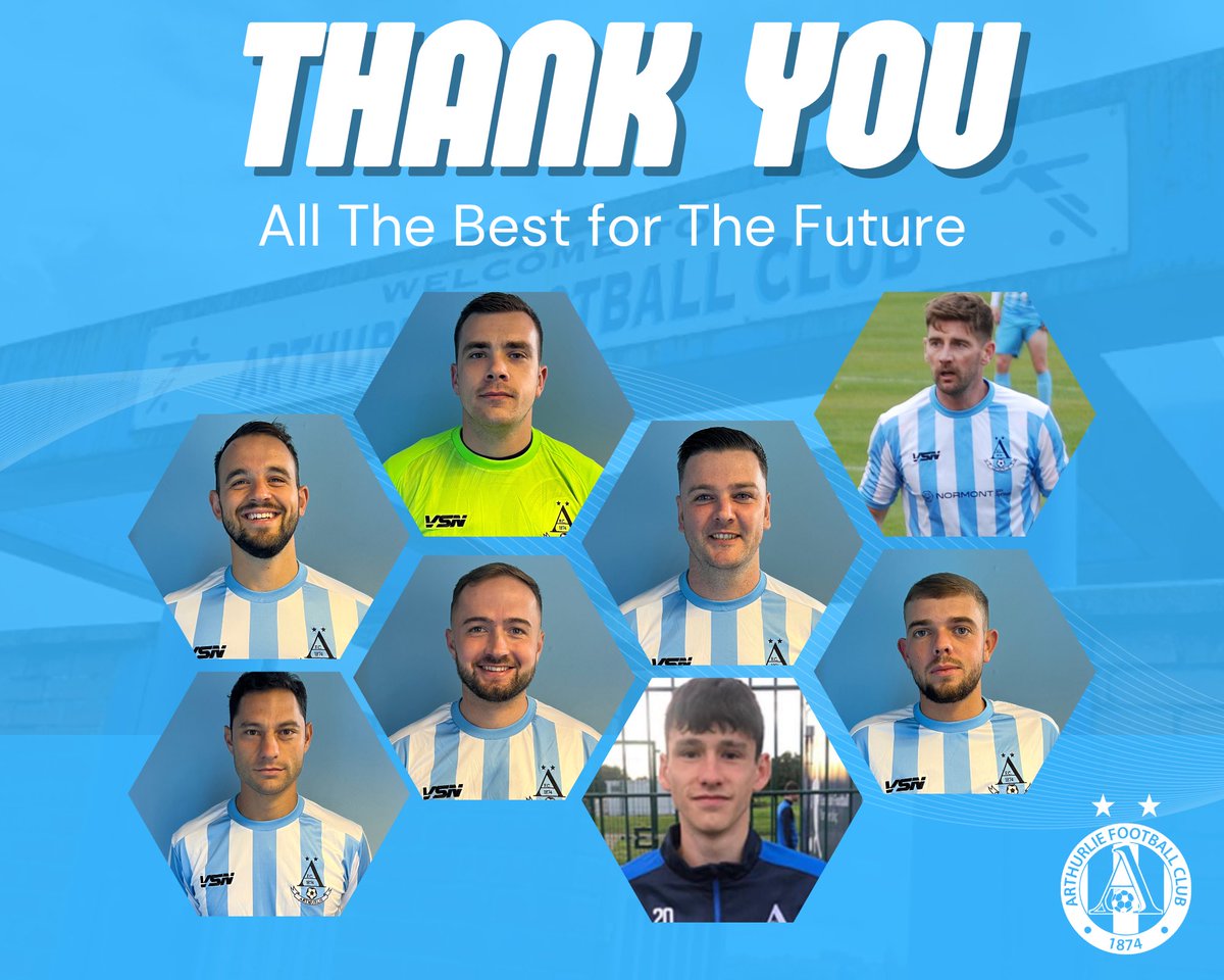 Arthurlie FC tweet media