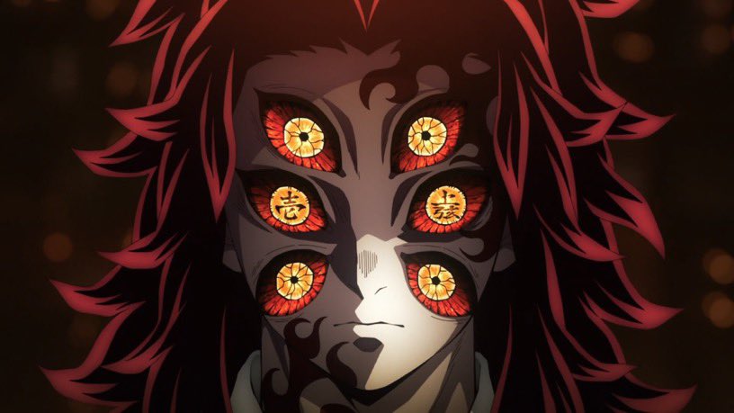 HRK_KNY's tweet image. Believe me when i say no anime only’s are ready for what these 3 and ufotable are about to cook up next season.