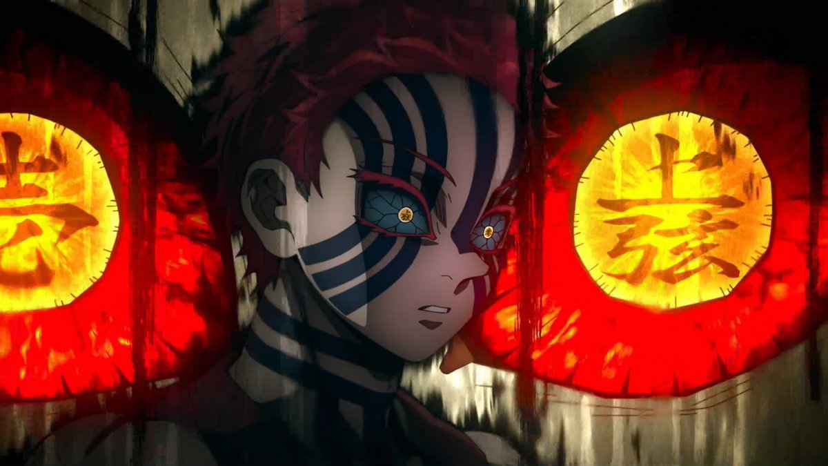 HRK_KNY's tweet image. Believe me when i say no anime only’s are ready for what these 3 and ufotable are about to cook up next season.