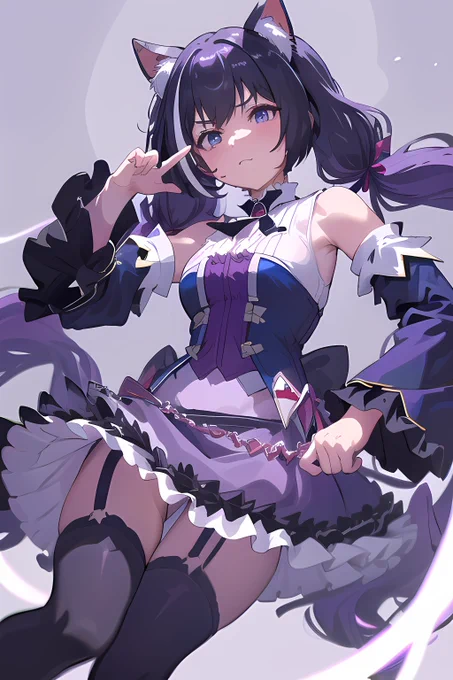 キャルにゃん