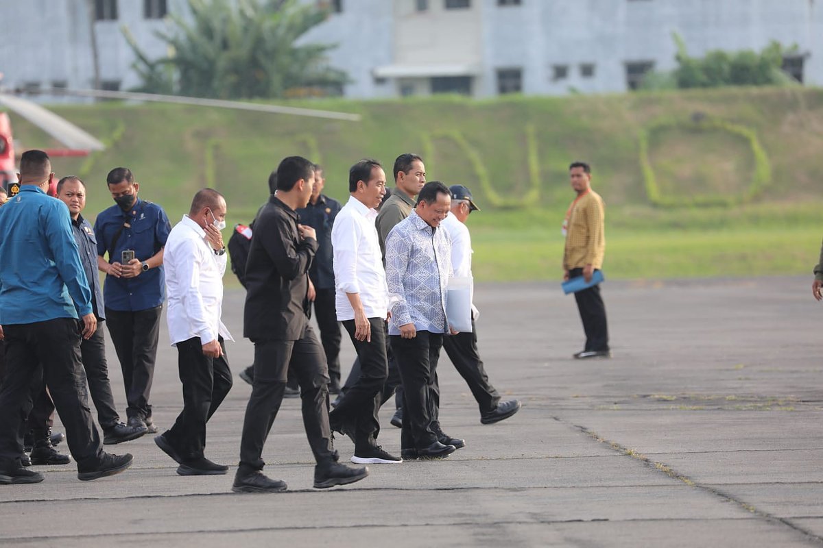 Edy Rahmayadi tweet media