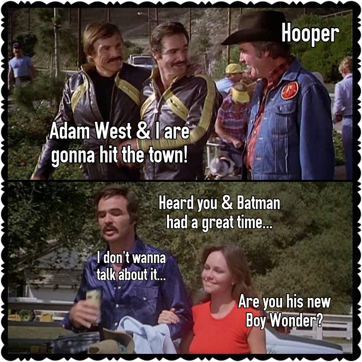 Our new episode for May Cause Injury is 1977's Hooper with help from <a href="/YoboGold/">Tim Yobo</a> of <a href="/Bloodybits/">The Bloodybits Horror Show</a> Horror Show!!! How Stunts is this movie?!? Let's find out!!!

megaphone.link/AOR5611574466