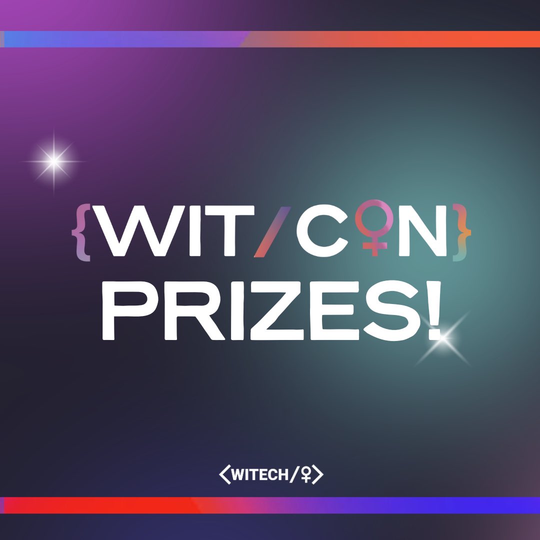 witechorg's tweet photo. What’s happening, Changemakers! 📢
Join us in #TakingCtrl and win exciting prizes this coming WiTCon 2023 by registering at https://t.co/UxwnOotbYo 🤩
#TakingCTRL
#WiTCon2023
#WiTech2023
(1/2) https://t.co/o30K64YUtj