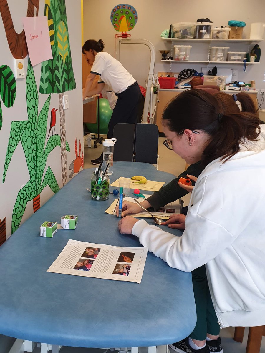 OUH Acute Neuroscience Therapy Group tweet media