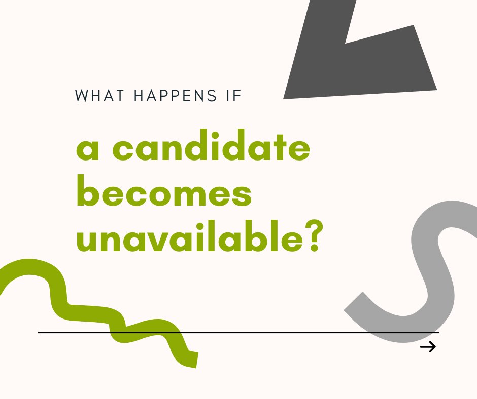 aanddrec's tweet photo. Have you ever lined up the ideal candidate, only for them to become unavailable for interview?  This is another benefit of working with a specialist recruiment agency. They can quickly shortlist replacement candidates from their database. https://t.co/f42lwccQje https://t.co/RekIlG5Dhg
