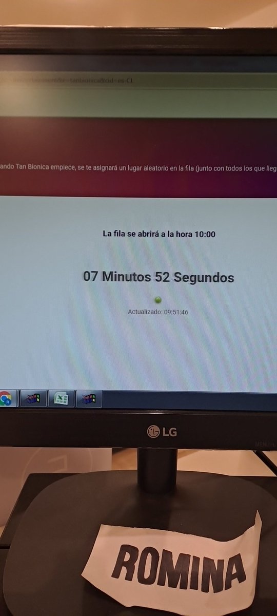 Roomiinuuchiis's tweet photo. @tanbionicaback ahhhh la ansiedad!!!! https://t.co/ZsYaC2SbtV