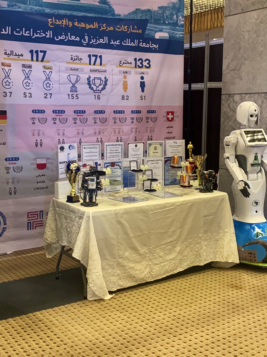 DIR_027's tweet photo. الحمد لله #KAU_Robocon https://t.co/tEmC8bHshi