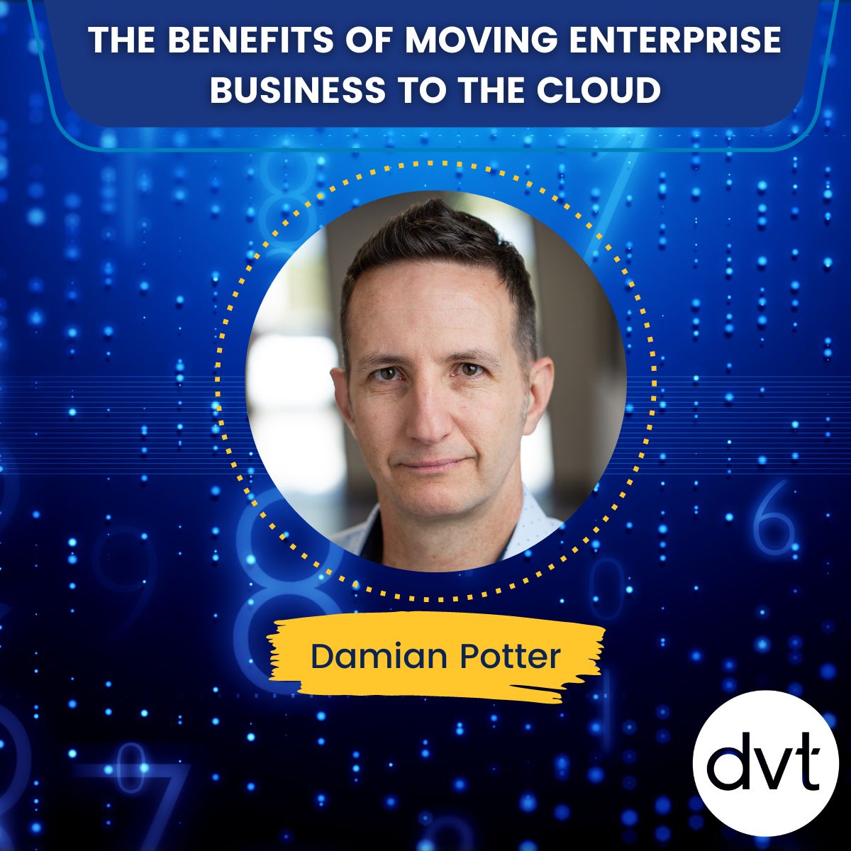 💡 ☁ The Benefits of Moving Enterprise Business to the #Cloud - In this article, Damian Potter, Executive Head: Development, Data &amp; Solutions at DVT, highlights 6 key benefits of moving enterprise business to the cloud. ✅
dvtsoftware.com/en/news-insigh…