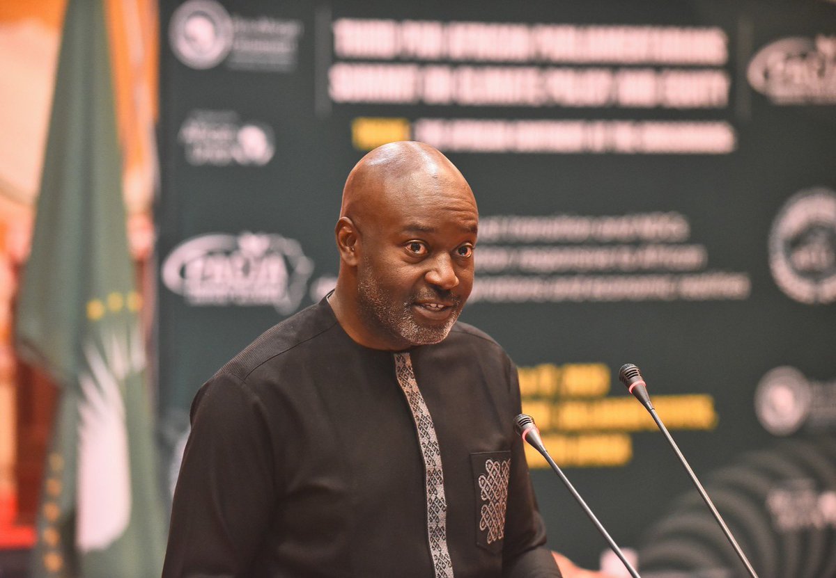 BCC_Network's tweet image. "We are faced with an opportunity to advance Africa solutions. There is no time for talking, we need African led actions and African focused solutions for our people" - @nmuffuh United Nations Resident Coordinator in South Africa
#PAPClimateSummit #PAPSummit2023 #ClimateActionNow