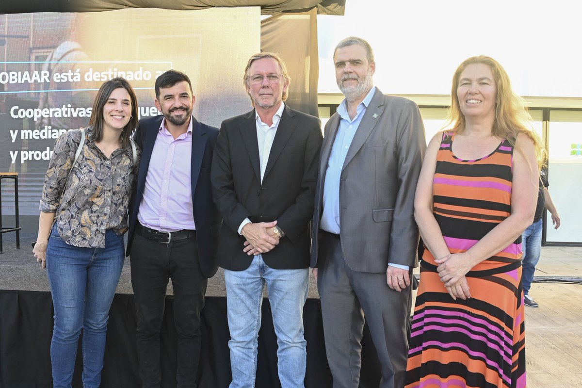 En la <a href="/unahurlingham/">UNAHUR</a> con la presencia de empresas de base estatal <a href="/BiofabricaMnes/">Biofábrica Misiones</a>,organismos públicos,cámaras del sector <a href="/CABIO_Camara/">CABIO</a>,pequeños y medianos productores,Agropymes, investigadores, docentes y estudiantes, se dió apertura a la convocatoria para aplicar al programa