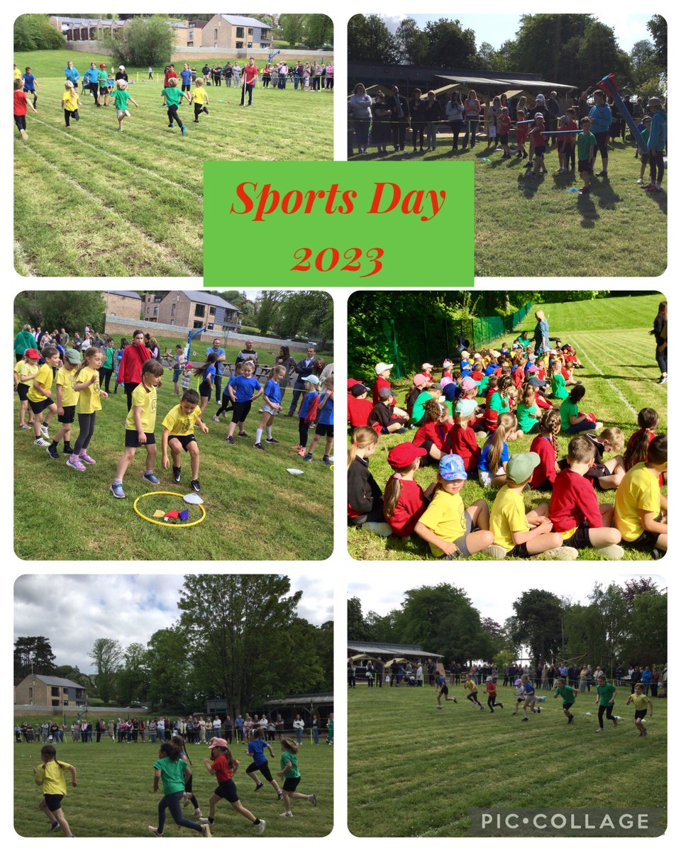 We had great fun at our Sports Day this morning. #SAmsRec #SAMsY1 #SAMsY2 #SAMsPE #SAMsHealthandWellbeing