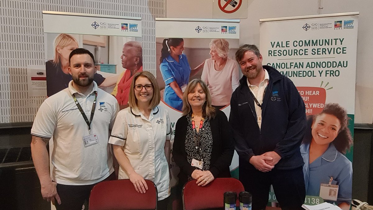 Vale Community Resource Service tweet media