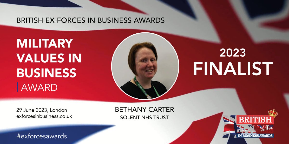 Bethany Sarah Carter, RN, MSc, PGCert 💙🧡 tweet media