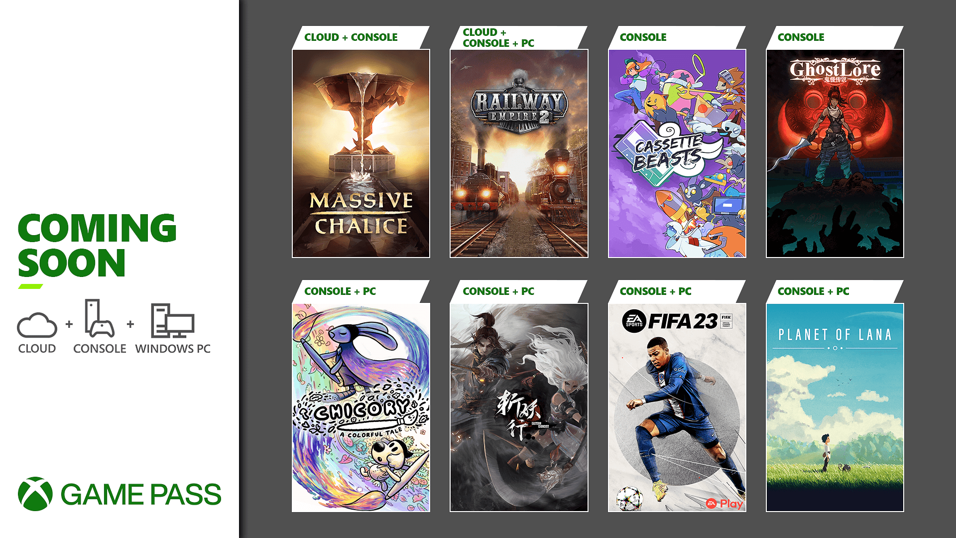 Coming Soon to Xbox Game Pass for Console and PC: The Dark Pictures: Man of  Medan, Final Fantasy VII HD, Darksiders: Genesis, and More - Xbox Wire