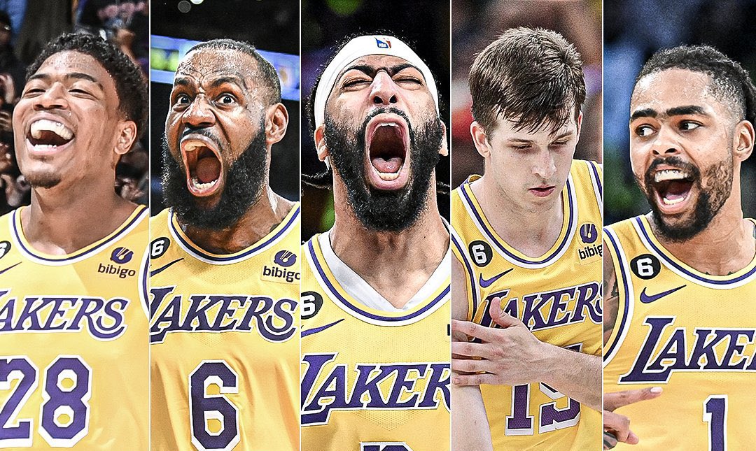 LakersEmpire's tweet image. GAME DAY #LakeShow