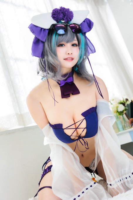 コスプレイヤーまろにーのTwitter画像33