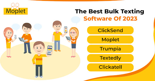 We compared bulk texting software based on factors such as ease of use, cost and fees, customer support and features and functionality. 

Check out: bit.ly/3Zl6A5J 

#bulksms #smsservice #bulksmsservice #voicecall #bulkvoicecalls #promotionalcalls #whatsappservices