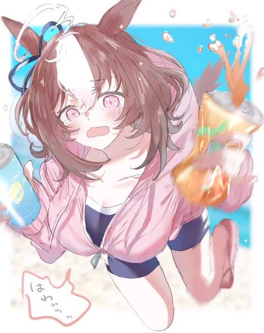 ドトウちゃん