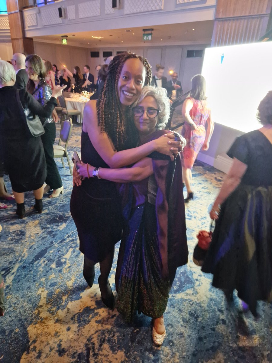 WordsofColour's tweet photo. Had a fab time repping #WordsofColour @thebookseller's #Nibbies. Always ready for the love. Congrats to finalists, incl @rrobinson72, @johnypitts + @storymixstudio. Glam award: @ProfSunnySingh, @hamzajahanzeb @dancinginshado. Special mention -@nelsabbey! https://t.co/Clg5gnuPit