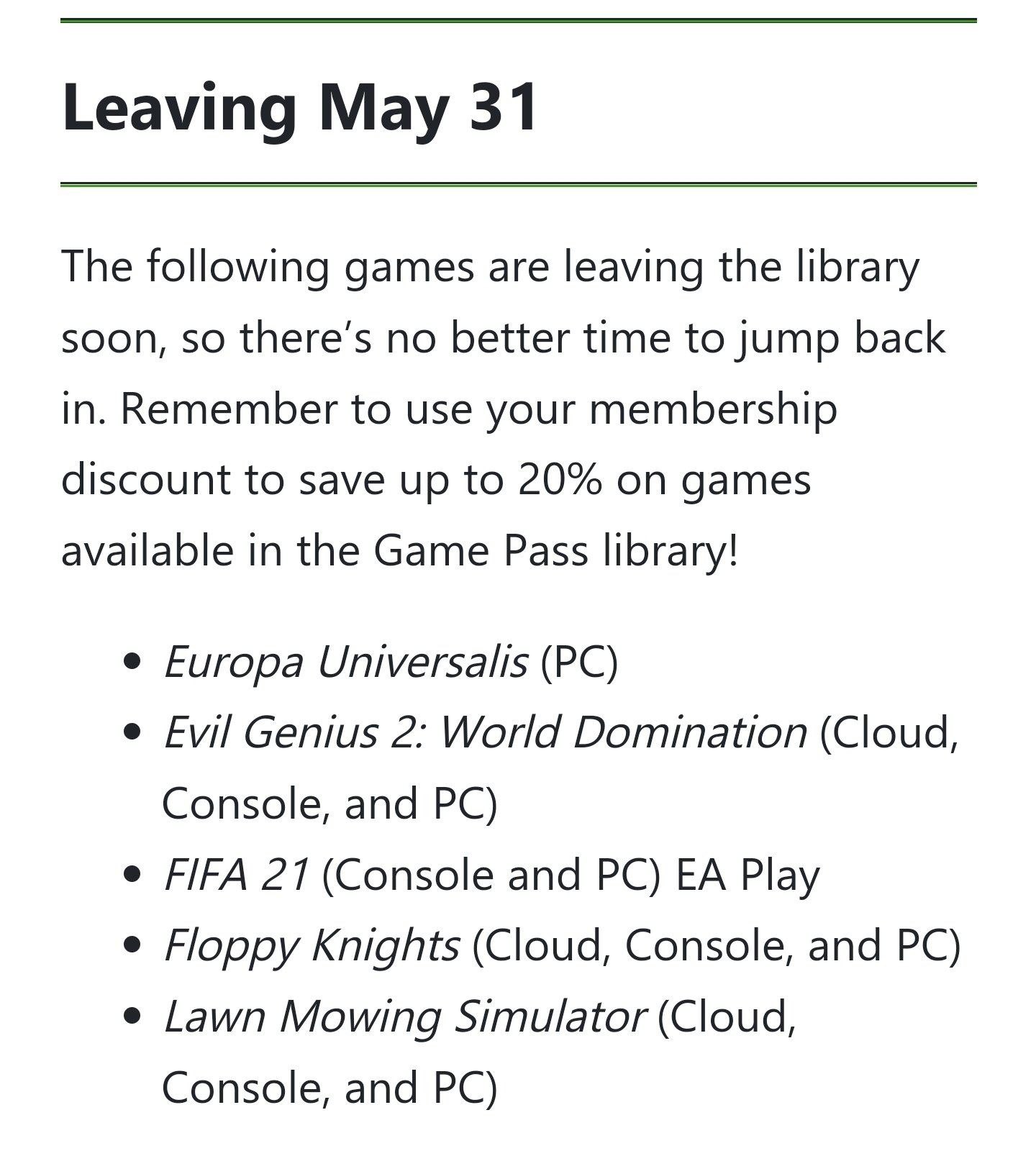 FIFA 23 chega ao Xbox Game Pass com Cassette Beasts e mais ainda em maio