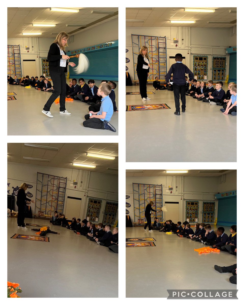 Year 3 enjoyed a fantastic workshop this morning learning all about Guru Nanak! Thank you <a href="/REonDemand_RE/">REonDemand</a>