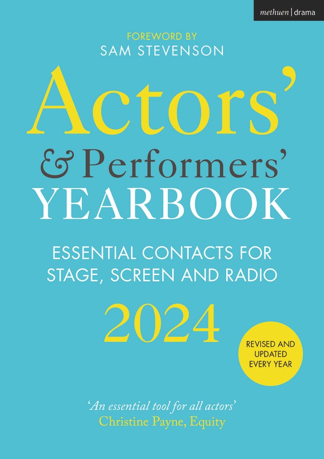 Work for our forthcoming Actors' & Performers' 2024 Yearbook well & truly underway. Delighted to have new articles from @mataharifilms & @markweinman, foreword by Sam Stevenson & interviews with @ignatius_sancho, Gemma McAvoy, Tuyen Do, Gemma Hancock/John Cannon. Publishing Oct!