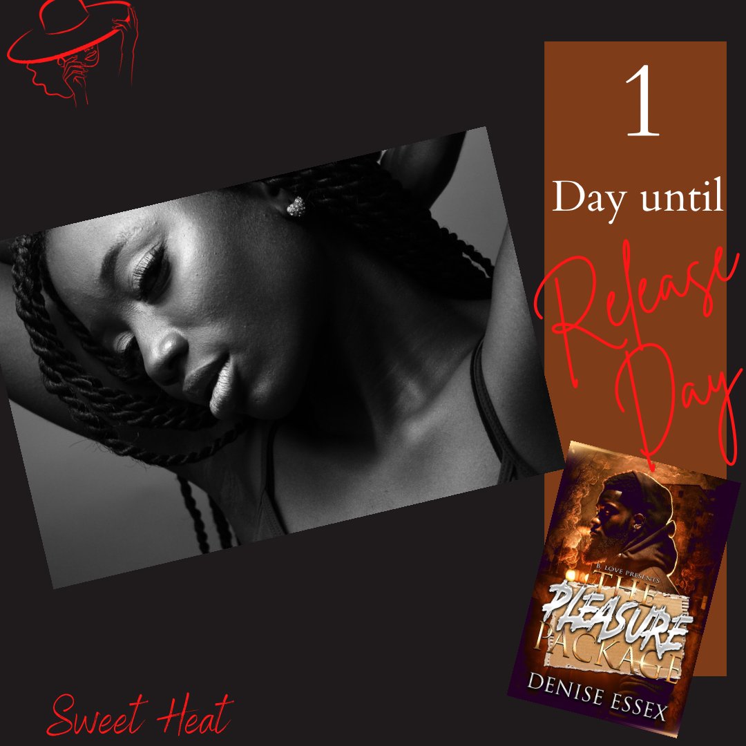 DeniseEssex222's tweet photo. “This is what?”
“Where I’m taking you. This is my house.”
Claudia’s breath caught.
“It’s not exactly camping. Maybe I should have asked if you would dream with me.”
The Pleasure Package Available for download Tomorrow 💋 #blacklove #blackromancereader #BookLover #BookTwitter ✨ https://t.co/G8ypVcOIkC