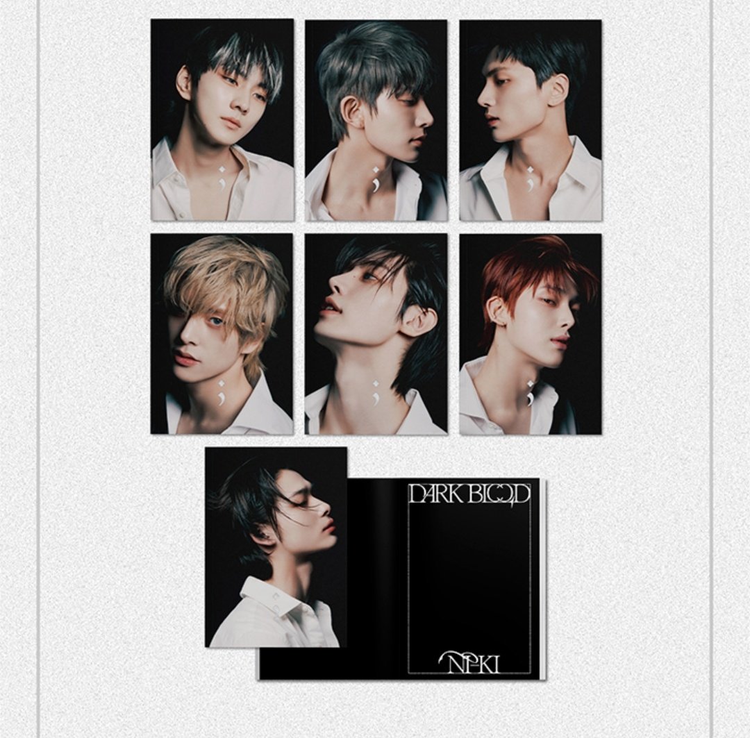 09CARAMELPH's tweet photo. #09CRML_GO

ENHYPEN - DARK BLOOD | PH GO
🌐 From Weverse

↪︎ with PHOTOCARD POB (1 ea/album)
↪︎ NETA
↪︎ with SHOP FREEBIES

𓏔 835 php |  50% dp within 3 days, rem bal on June 07

📍 Cebu

t. enha engenes engene heeseung jay jake sunghoon sunoo jungwon ni-ki engene belift https://t.co/ruxLLNkw1s