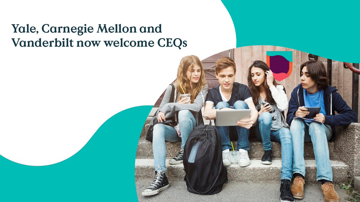 CambridgeEng's tweet image. Our English qualifications are now welcomed by @Yale, @CarnegieMellon and @VanderbiltU for undergraduate admission! For more information and to search our recognition database: camengli.sh/3oIGcq2

#C1Advanced #C2Proficiency #CambridgeEnglish