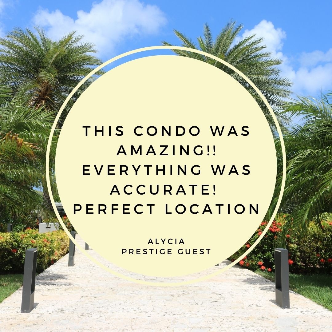 PrestigeAruba's tweet photo. We are thrilled to have made your stay unforgettable! Experience it for yourself at O Condominium located at the famous Eagle Beach!⁠
⁠
#PrestigeVacationsAruba #VacationAruba #ArubaOneHappyIsland https://t.co/t756PWrej2