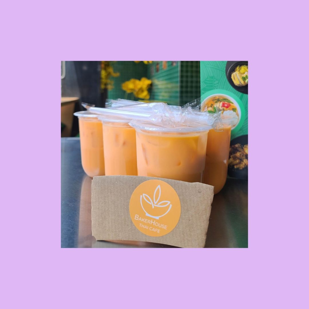 Escape to the vibrant streets of Long Island City with a refreshing cup of our Best Seller Thai Tea. 🌆🍹 

#ThaiTea #TeaLovers #LongIslandCity #LICity #NYCDrinks #InstaTea #ThirstyThursday #DrinkUp #Refreshing #FoodieGram #ThirstQuencher #DrinkDelights #SipHappens #LICLife