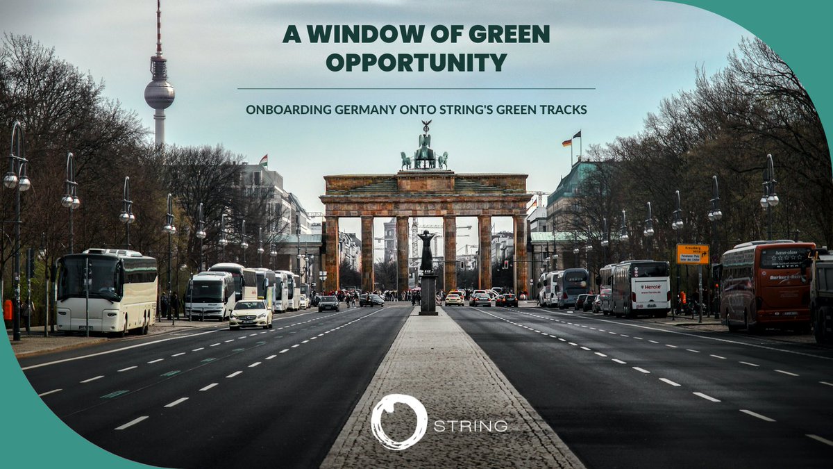 The tunnel is coming, and the time to act is now! Check out our three new reports on furthering German-Scandinavian integration in the emerging #FehmarnBelt #crossborderregion. Click the link to learn what the reports recommend and how we should proceed.
stringmegaregion.org/reports/