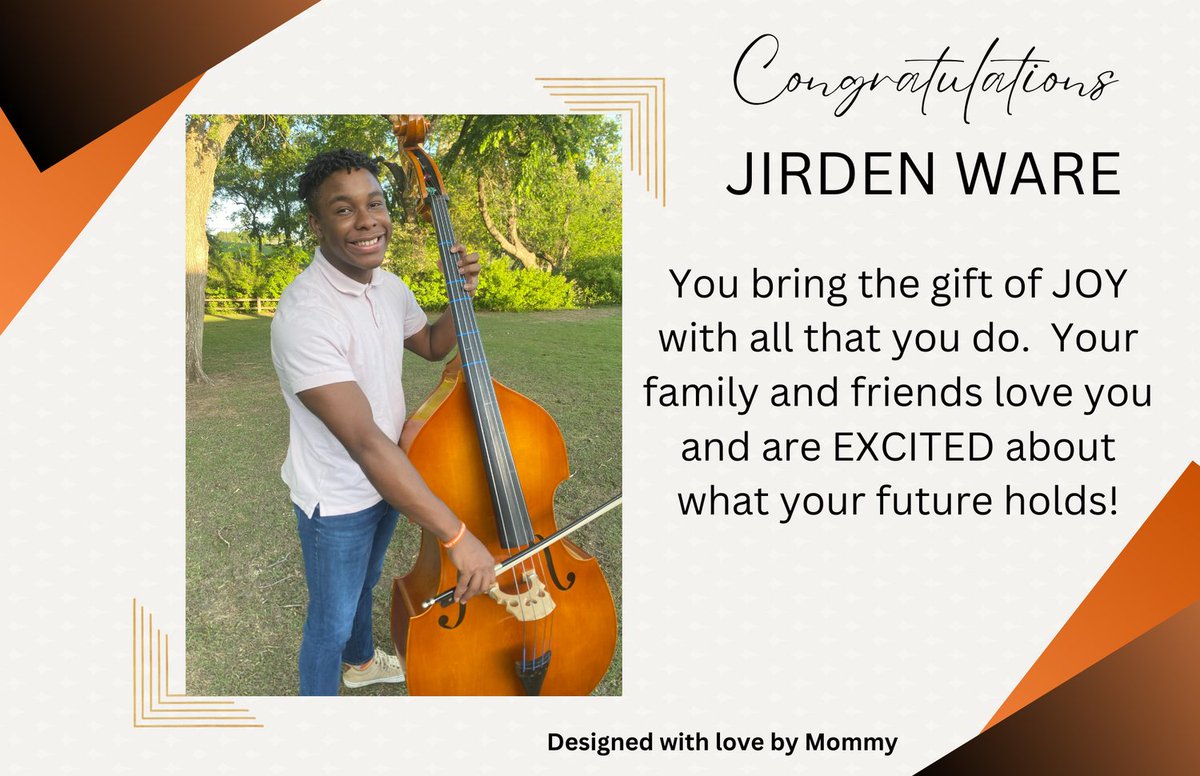 Congratulations to our graduating class of 2023! We look forward to seeing all the amazing things the future has in store. #jfnd  <a href="/rockwallschools/">Rockwall ISD</a> 
<a href="/rockwall_HS/">RockwallHighSchool</a> <a href="/risdfinearts/">RISD Fine Arts</a>