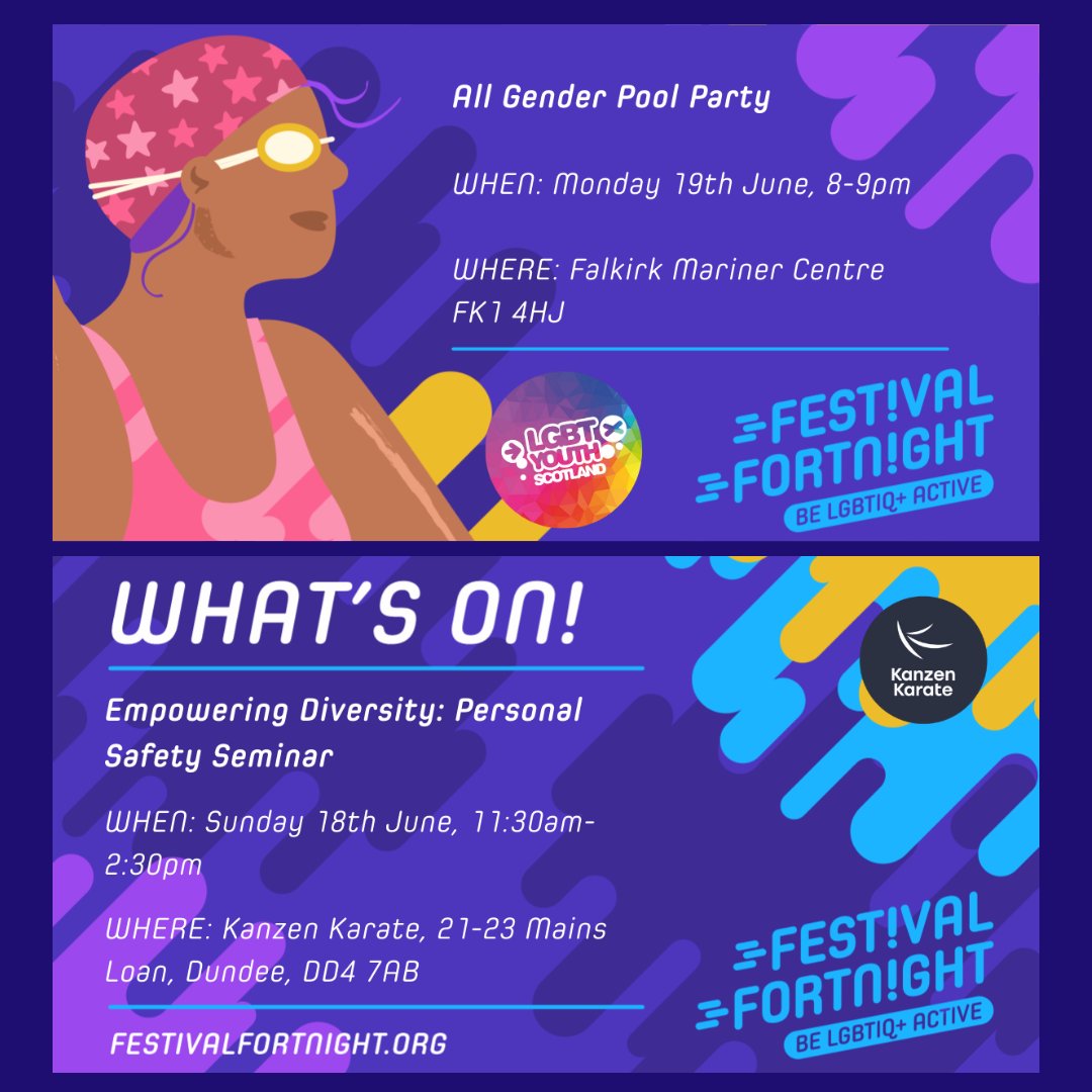 LEAP Sports Scotland (LEAPsports) / Twitter