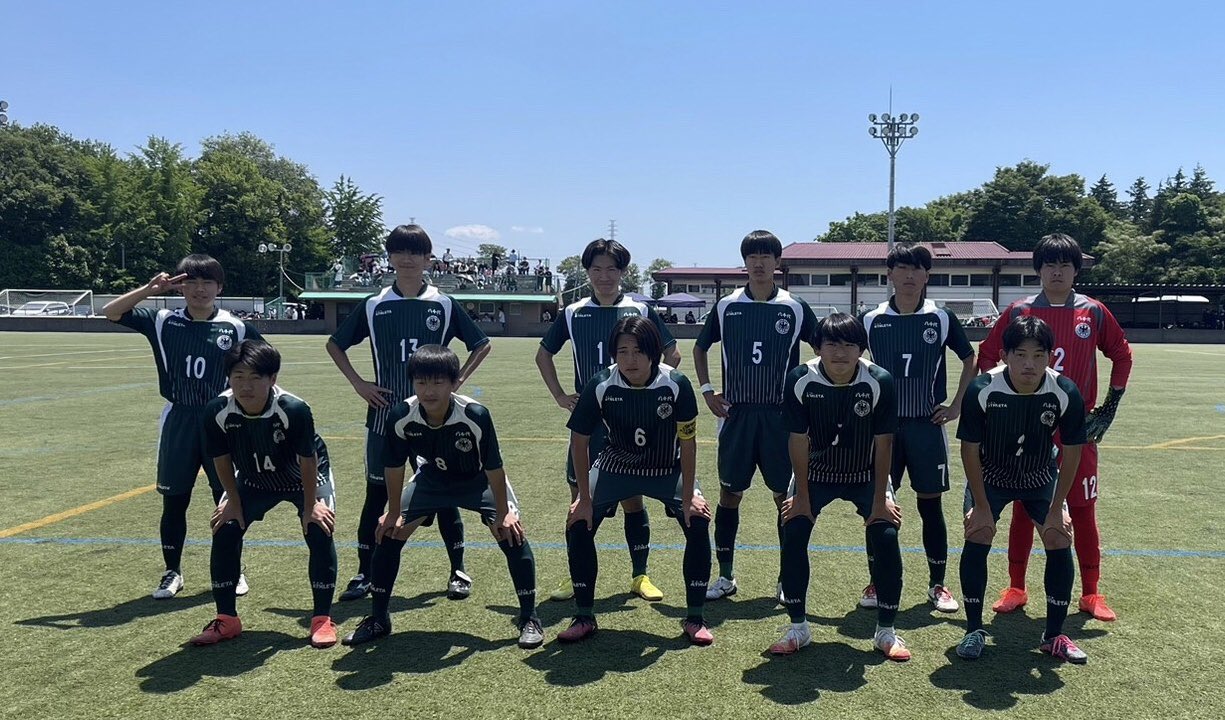 茨城県立八千代高校サッカー部【公式】 on X: 