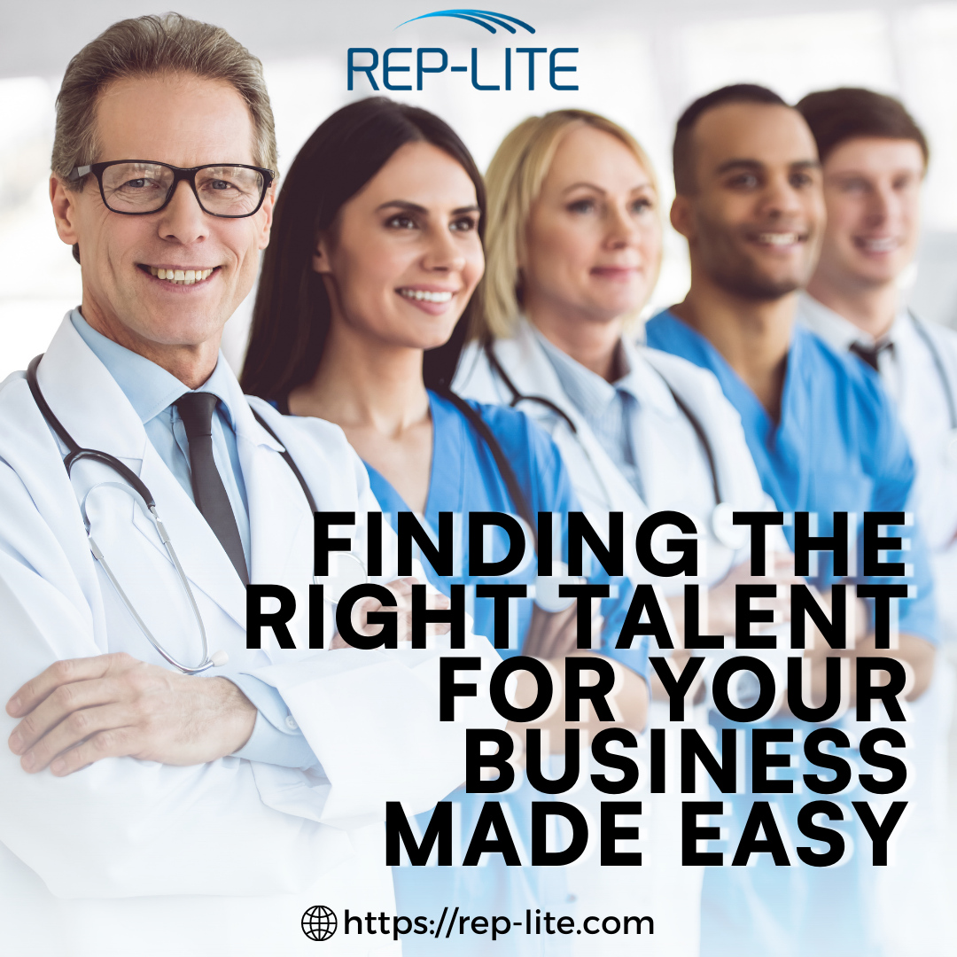 rep_lite's tweet photo. Let us handle the search while you focus on success. ๐ผ๐ช
๐ 404.721.0609
๐ฉ info@rep-lite.com
#replite #medstaffing #medicalrecruitment #medicalhiring #talentacquisition #medicalstaffing #medicalstaffingagency #medicalstaffingsolutions #medicalrecruitment #hiresmart https://t.co/sTtX91q5KI