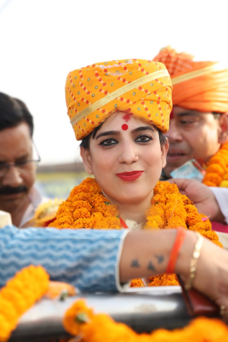 rashmi_jaiswal_'s tweet photo. समय शेष है
शपथ धर्म की खानी है
अब बहेड़ी नगर में
भगवा राज़ लाना है 🙏🧿
#BJP4UP #NarendraModi #YogiAdityanath #BJPGovernment #BJPGovernment #rashmijaiswalbjp #bjpforup https://t.co/TAqLDldqy4