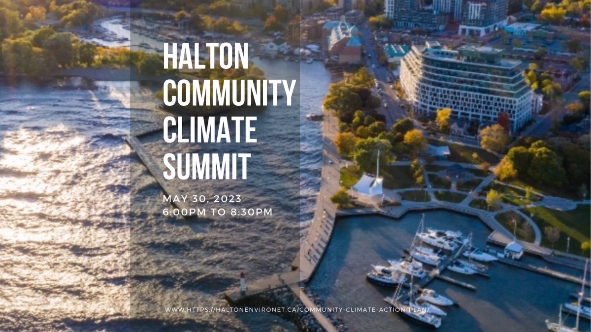 Community climate action - what should we as the community be doing to make an impact? We are all in this together - have your voice heard! Attend the virtual Community Climate Summit! bit.ly/42wMnfq