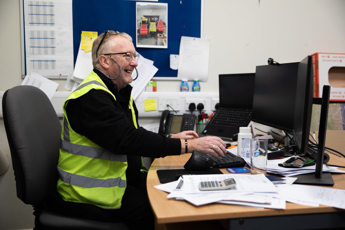 📢 Looking for an opportunity to showcase your exceptional leadership skills? 

➡ We're seeking an accomplished leader with a proven track record of delivering high-quality maintenance services to join our Property Services team. 

🖥️Full details below👇
ow.ly/Hiz650OlBnT