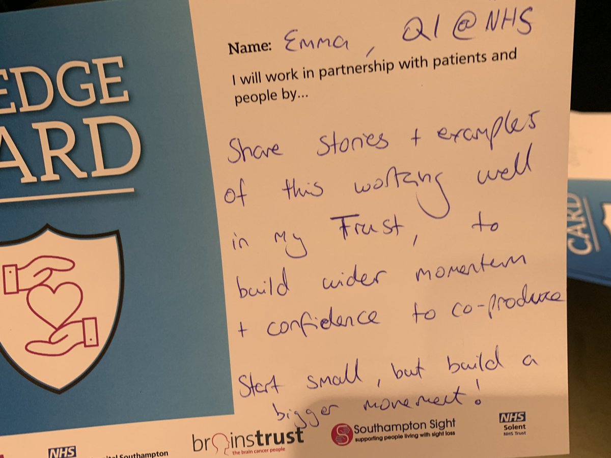 SarahwResearch's tweet photo. Full house for our #PartneringWithPatients workshop #Quality2023 .. ended with action pledges from delegates who’d worked together on next steps @CJadams80 @katepryde @howdoyoufika @solentacademy https://t.co/RaUOBAc1bY