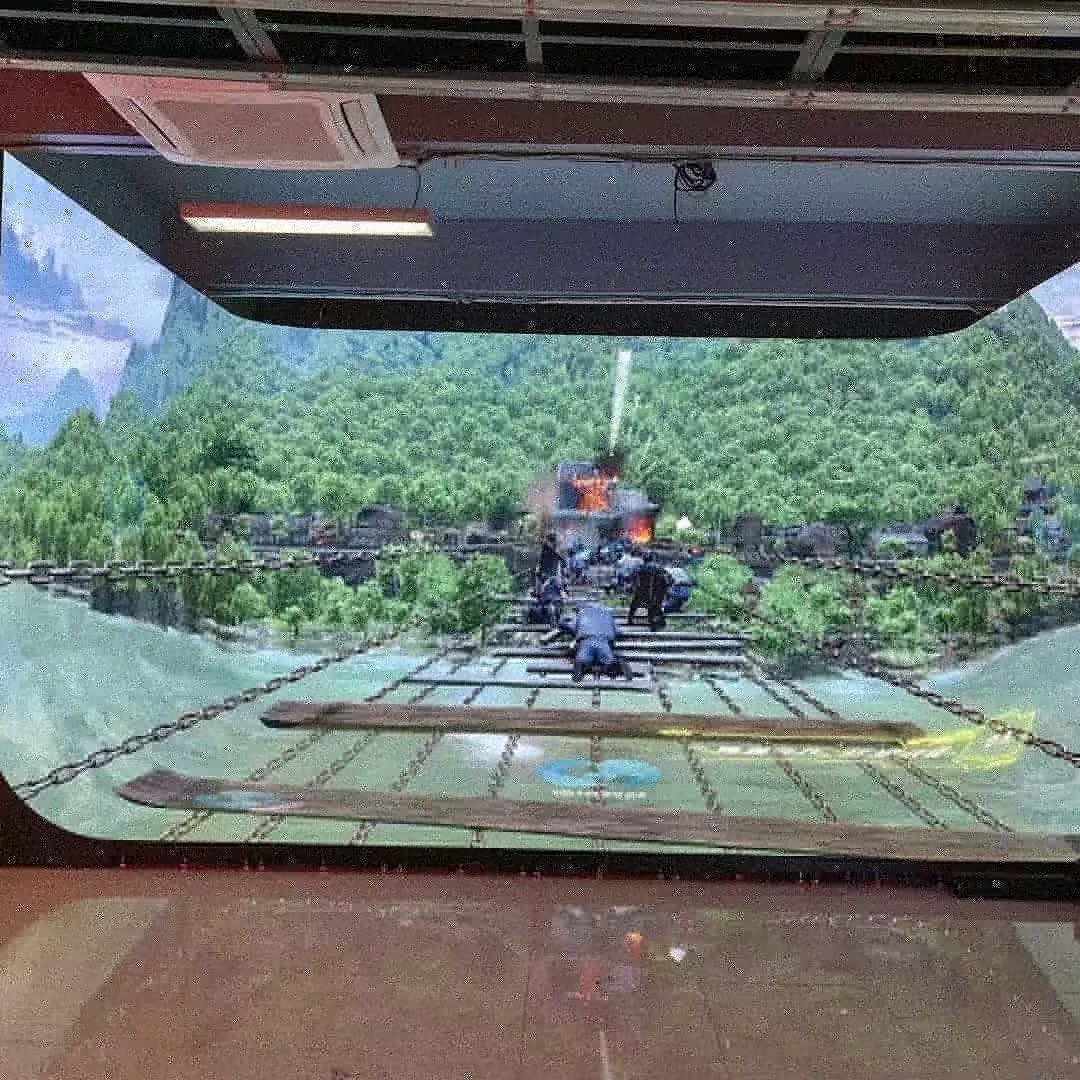 amberqiangli's tweet image. Qiangli indoor full color 3D project😍, vivid image with good quality! No time to wait, welcome to inquiry👏🔥
#leddisplays##ledscreen##ledrental##led3D##écrangéant ##ledmodules#