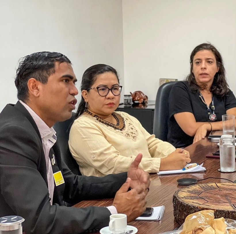 A cada encontro, tenho ainda mais certeza de que o espírito da cooperação deve nortear os nossos caminhos.