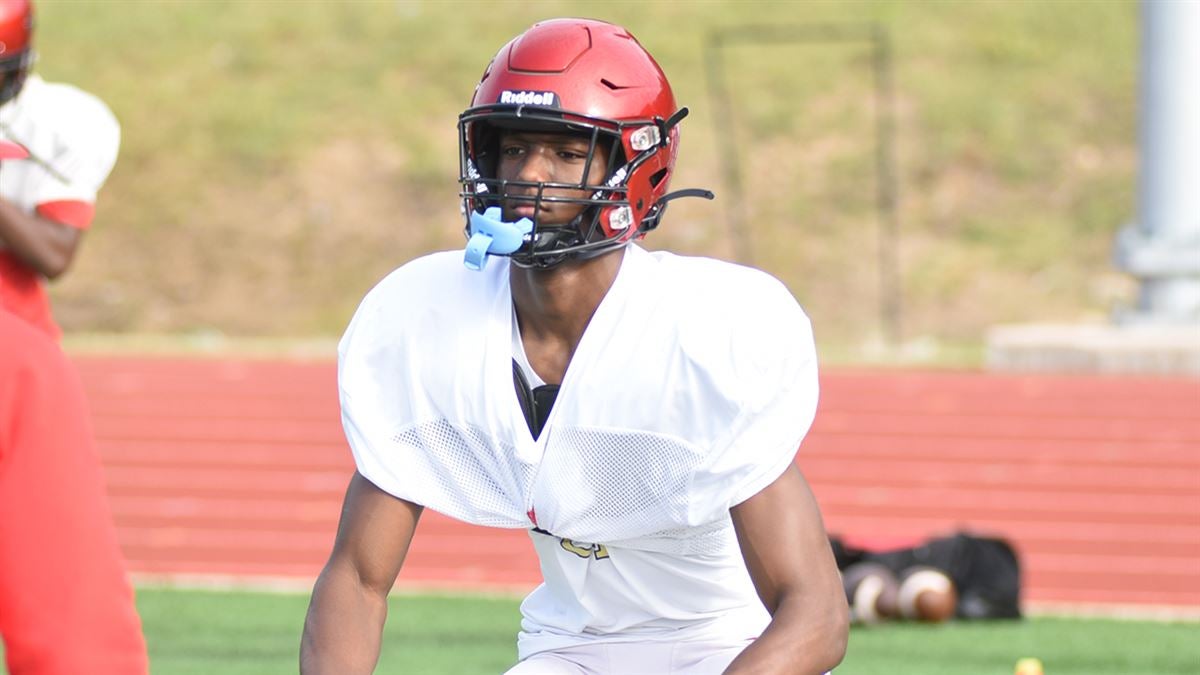 Bryce Koon on Twitter "LSU will host fivestar wideout Cameron Coleman