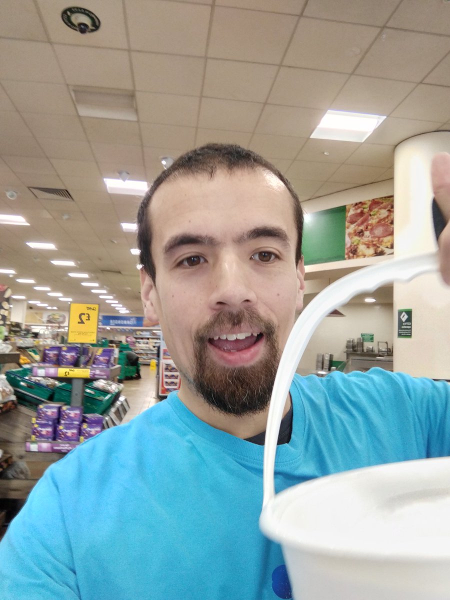 Had a marvellous time collecting for <a href="/alzheimerssoc/">Alzheimer's Society</a> FMN Appeal! Thank you for your generosity Wimbledon and <a href="/Morrisons/">Morrisons</a> for allowing us in store this week!